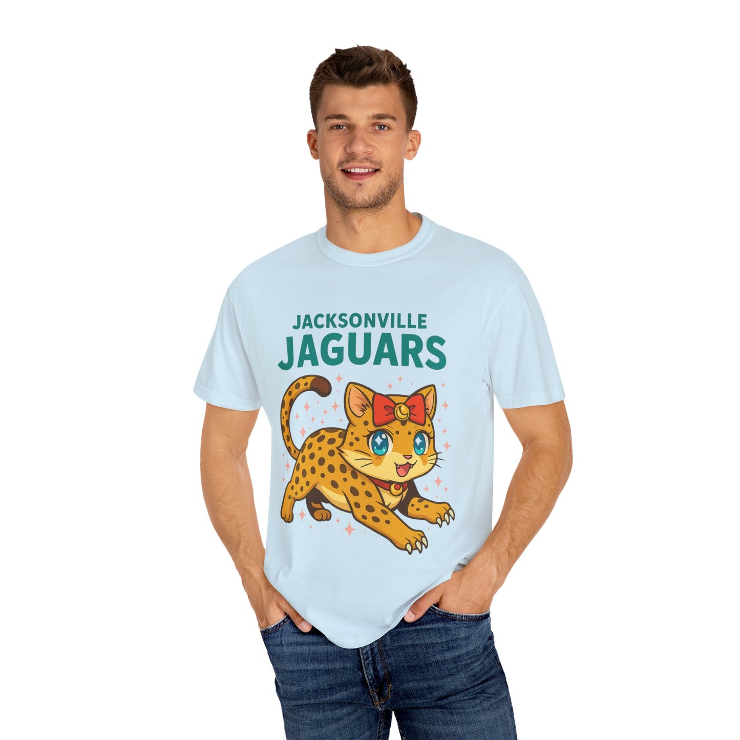 "Moon Kitten" T-Shirt | Jacksonville Game-Day | Get Yours Now | Jax Humor