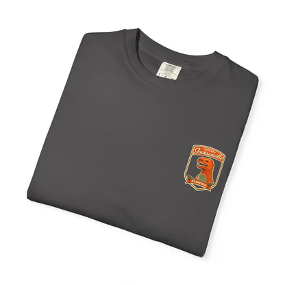 Rex The Dinosaur T-Shirt | Visit Jacksonville | Wear It Now | Jax Humor