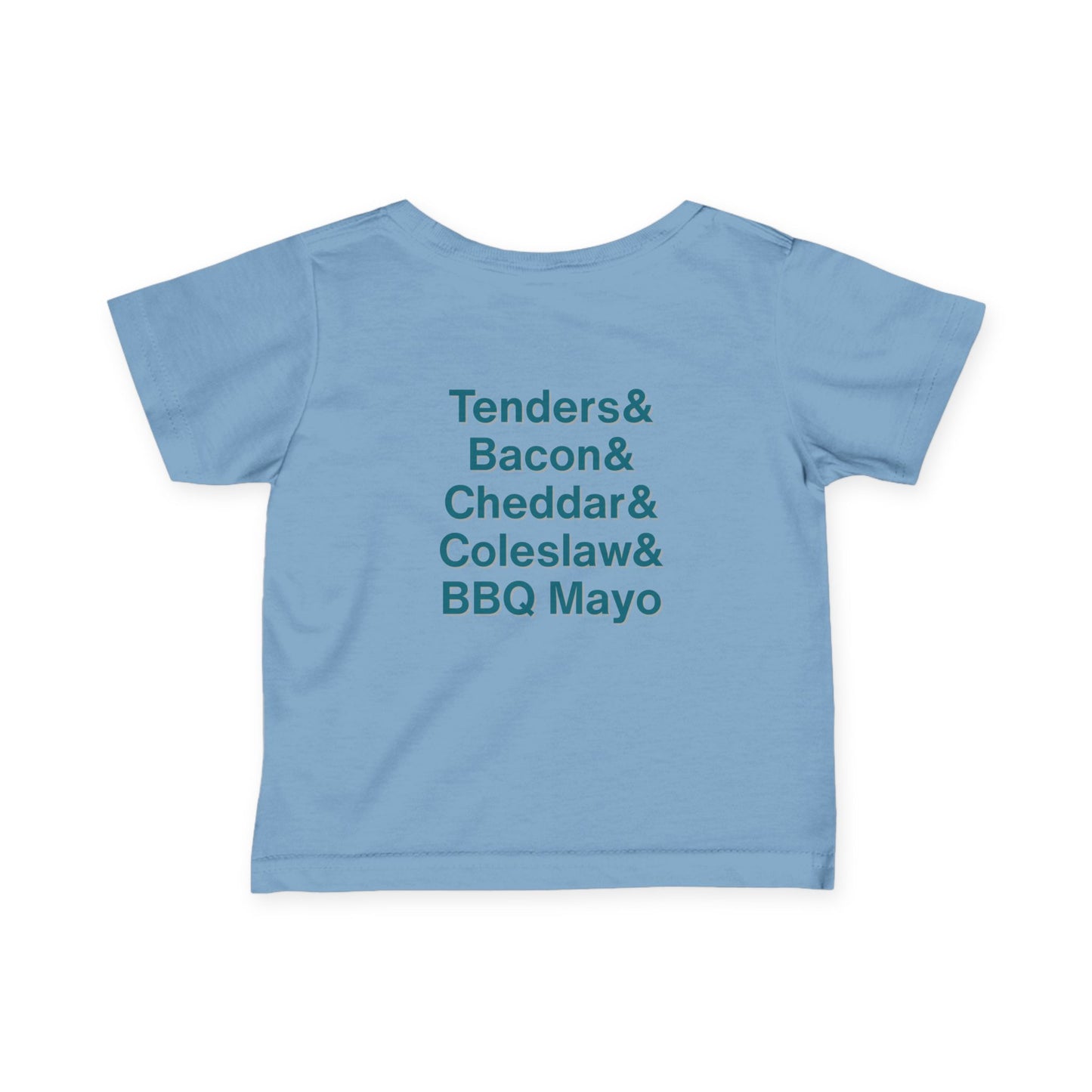 Jags Pub Sub Perfection Infant & Toddler Shirt | Wear Yours Now | Jax Humor