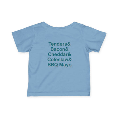 Jags Pub Sub Perfection Infant & Toddler Shirt | Wear Yours Now | Jax Humor