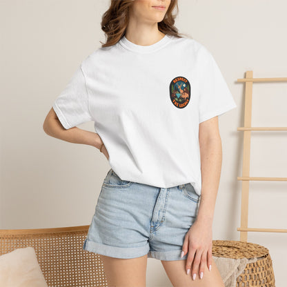 Respect the Locals: Surfs Up T-Shirt | Preserve Florida Wildlife