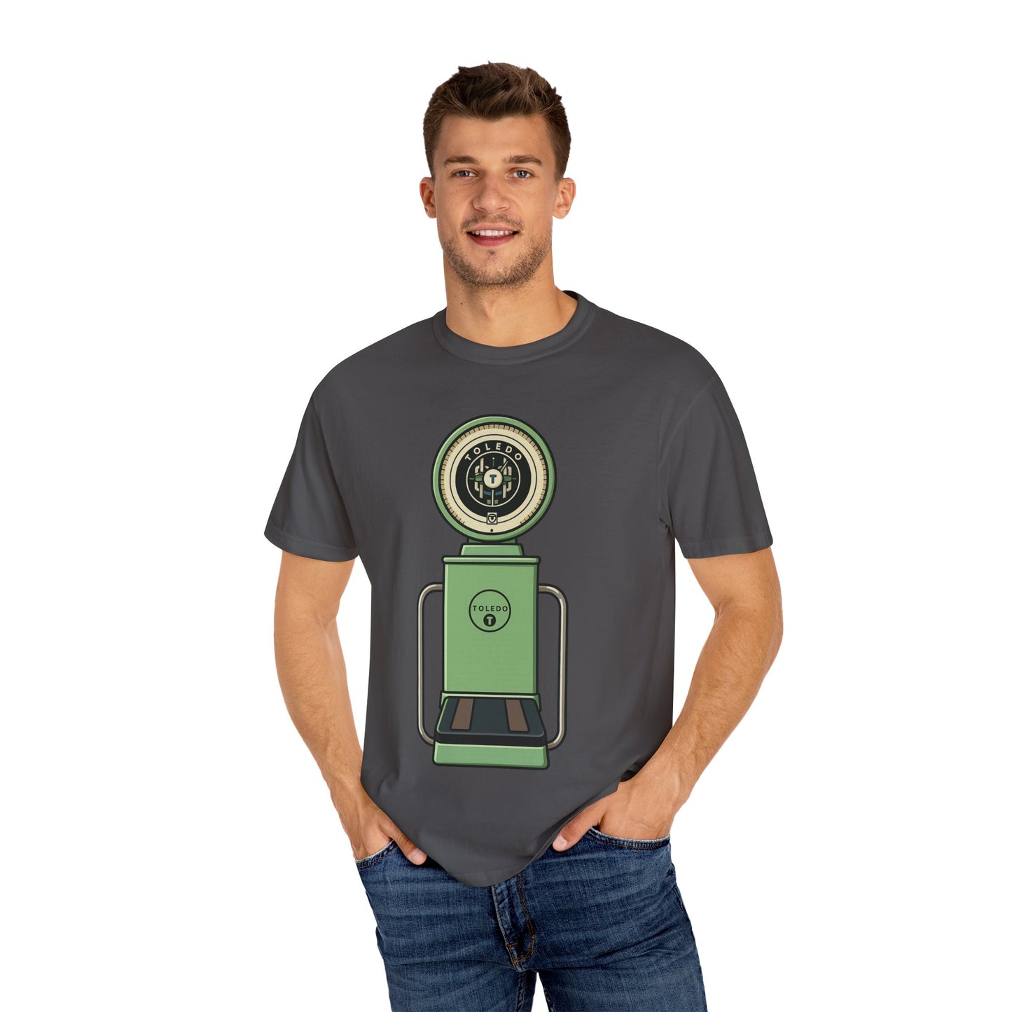 Toldeo Publix Scale T-Shirt | Wear Yours Now | Jax Humor