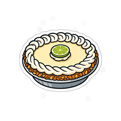 Publix Key Lime Pie Sticker | Get Yours | Jax Humor