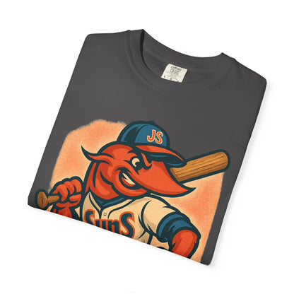 Vintage Jacksonville Sun Shrimp T-shirt | Wear It Now | Jax Humor