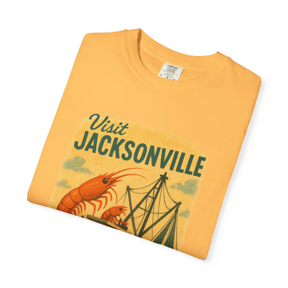 Shrimping Shrimp T-Shirt | Wear Yours Today | Jax Humor