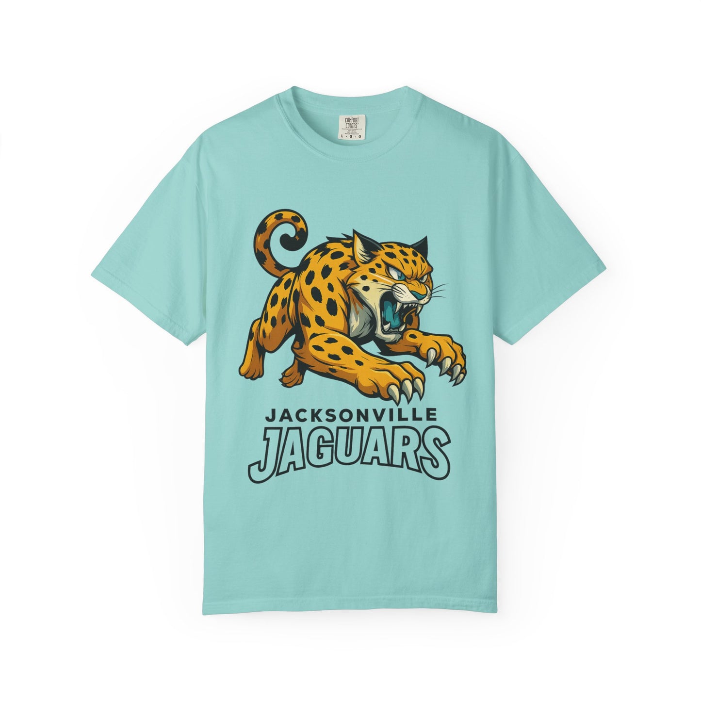 Full Attack T-Shirt | Jacksonville Jaguars Game-Day | Get Yours Now | Jax Humor