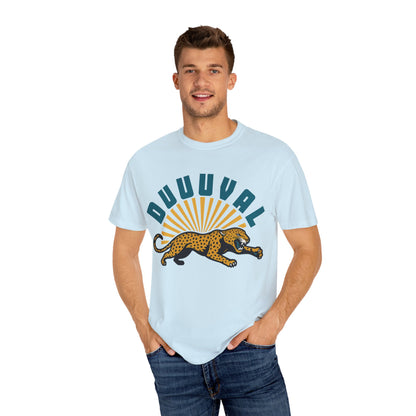 Duuuval Jaguars Game-day Shirt | Wear It Now | Jax Humor