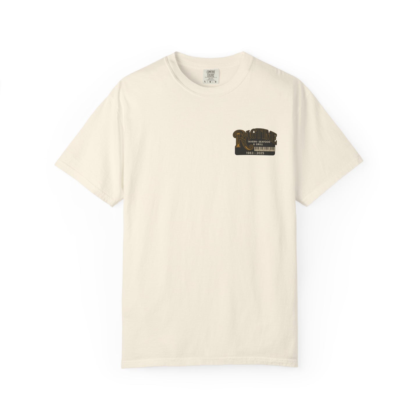 Ragtime Tavern Cougar Survivor T-Shirt