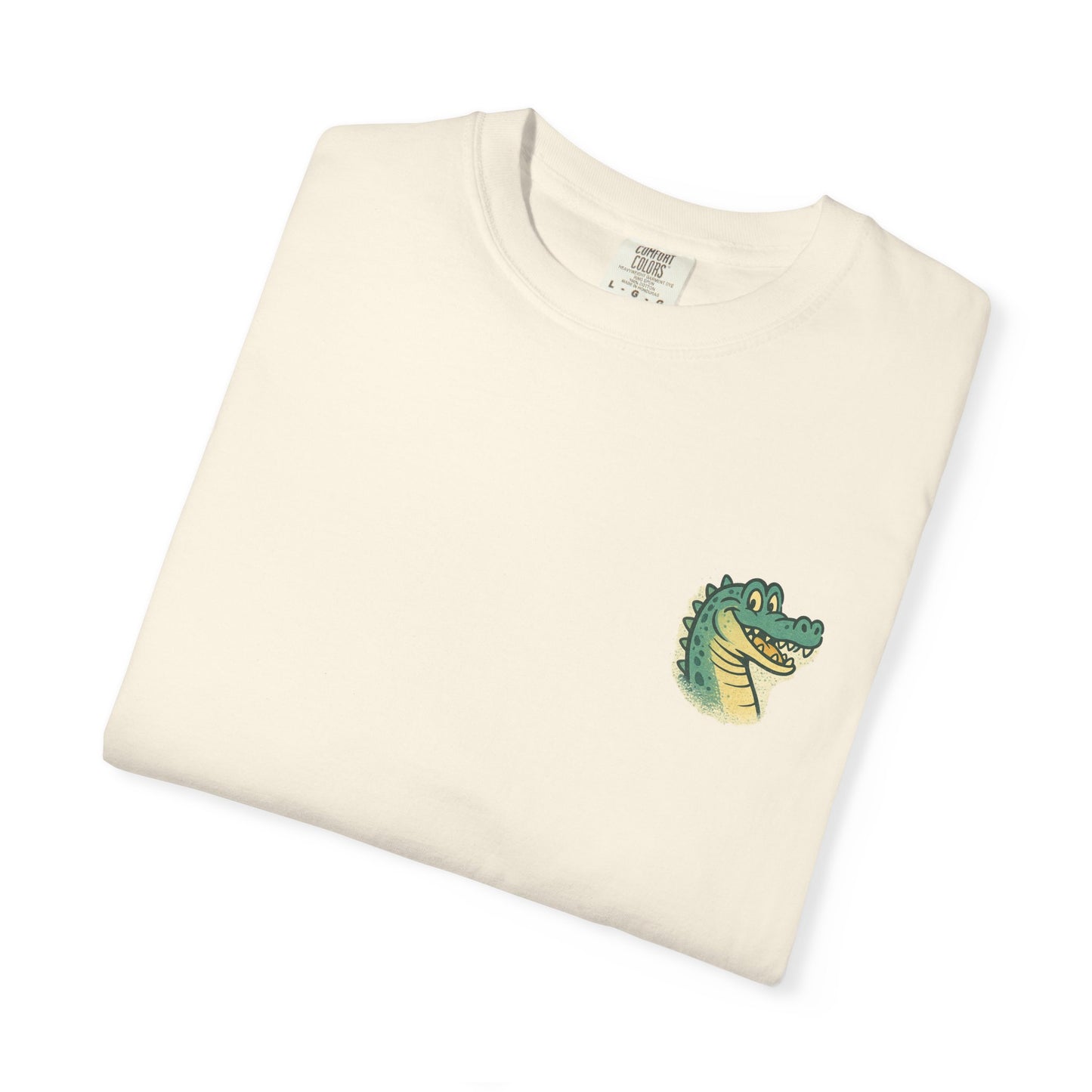 Jacksonville Petting Zoo: What Could Go Wrong | Retro Visit Jacksonville Graphic Tee