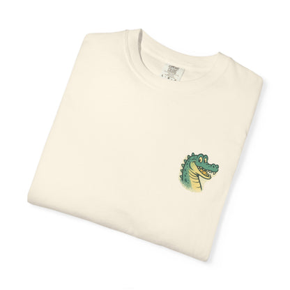 Jacksonville Petting Zoo: What Could Go Wrong | Retro Visit Jacksonville Graphic Tee
