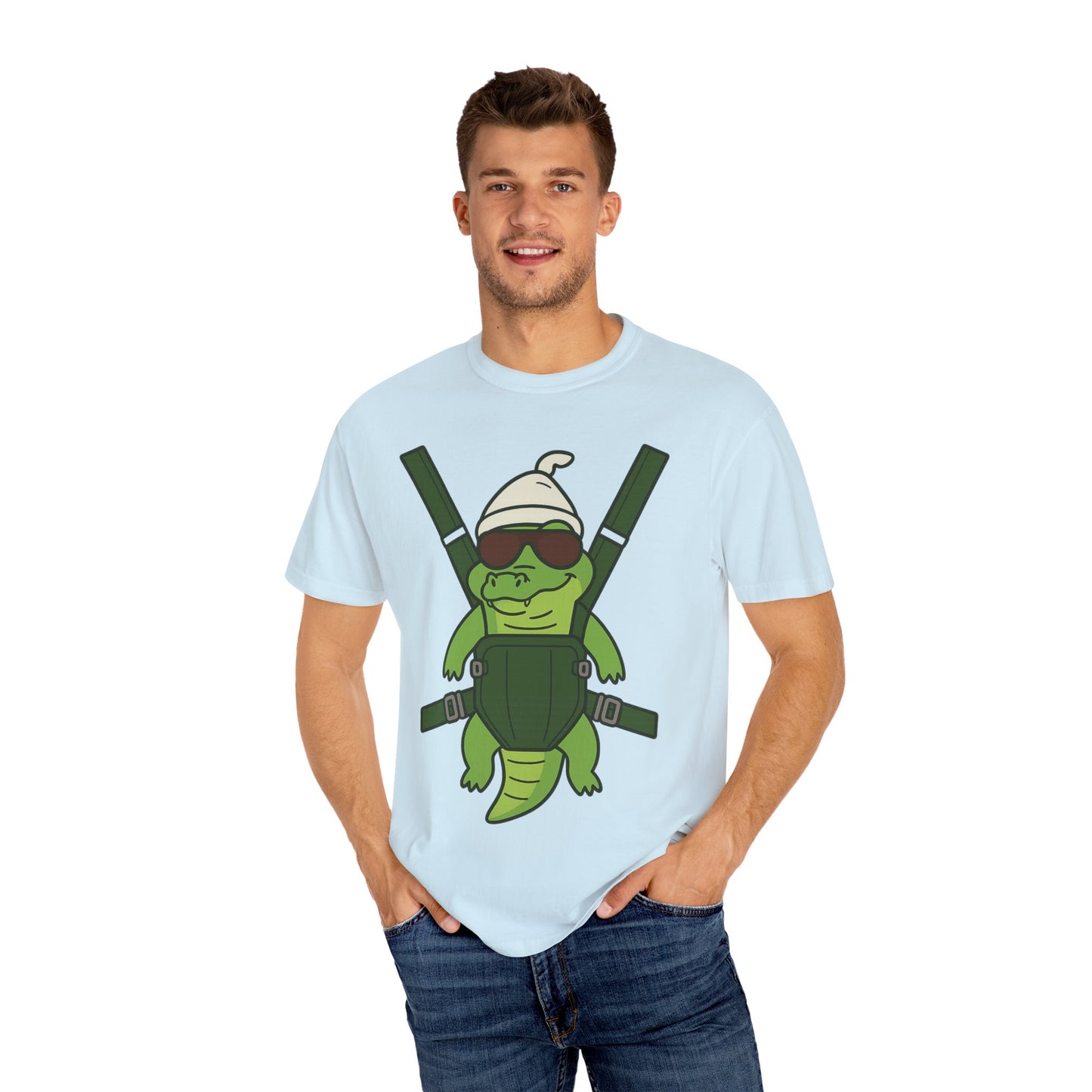 Baby Gator Carlos | Wear Yours Now | Jax Humor