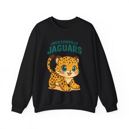 Tiny Roar Crewneck Sweatshirt | Jaguars Game-Day