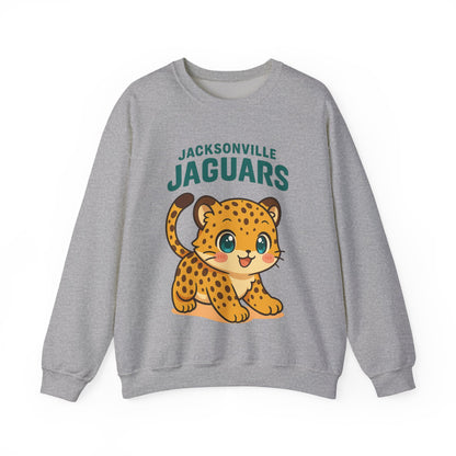 Tiny Roar Crewneck Sweatshirt | Jaguars Game-Day