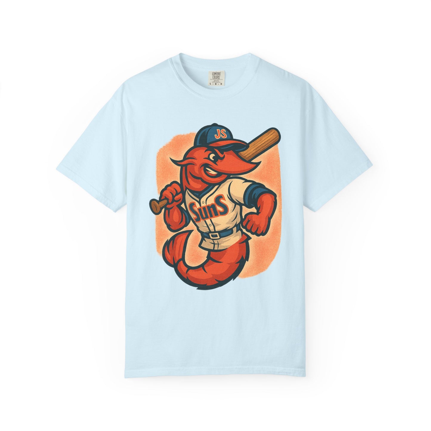 Vintage Jacksonville Sun Shrimp T-shirt