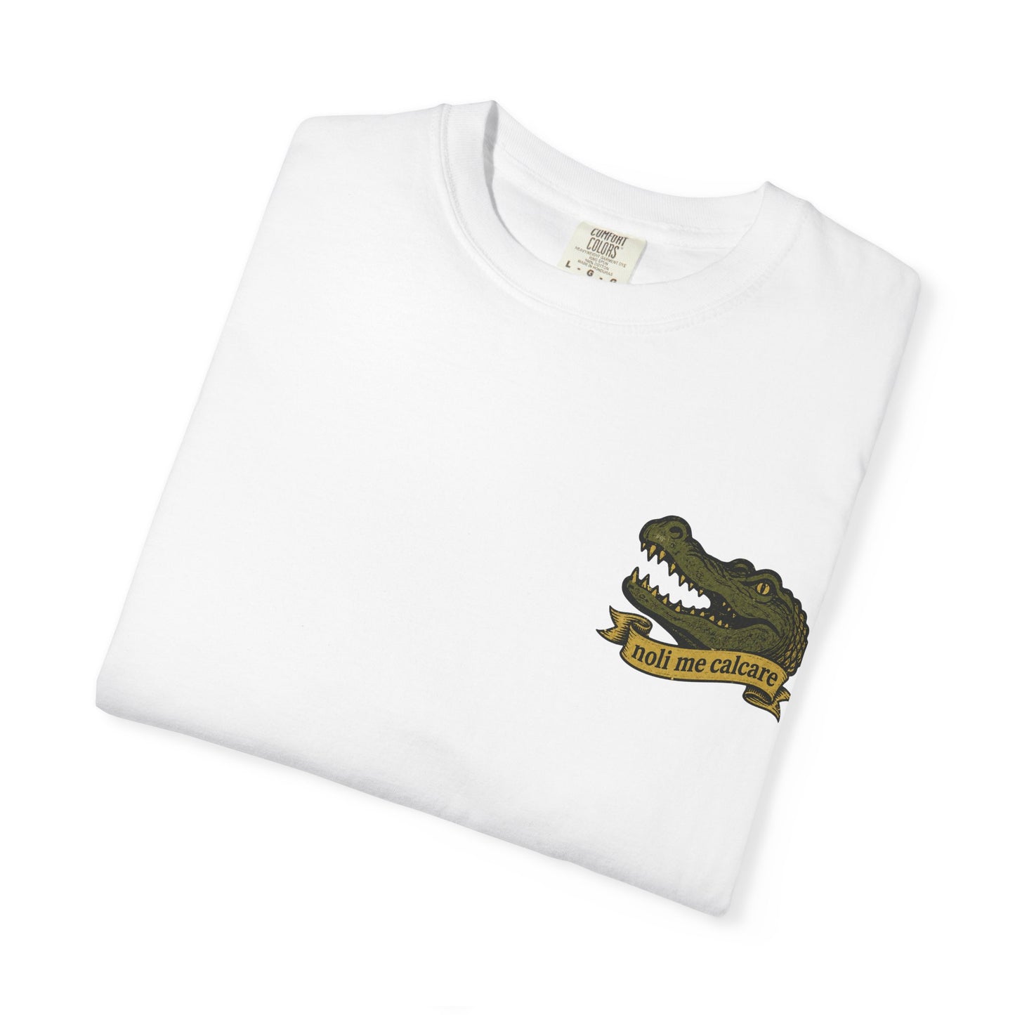 Don't Tread On Me: Gator Style | Wear Yours Proudly & Now | Jax Humor