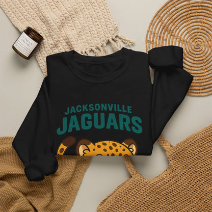 Tiny Roar Crewneck Sweatshirt | Jaguars Game-Day