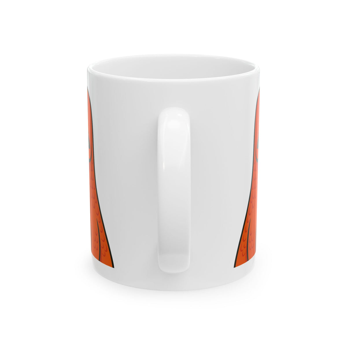 Rex The Dinosaur Coffee Cup (12oz)