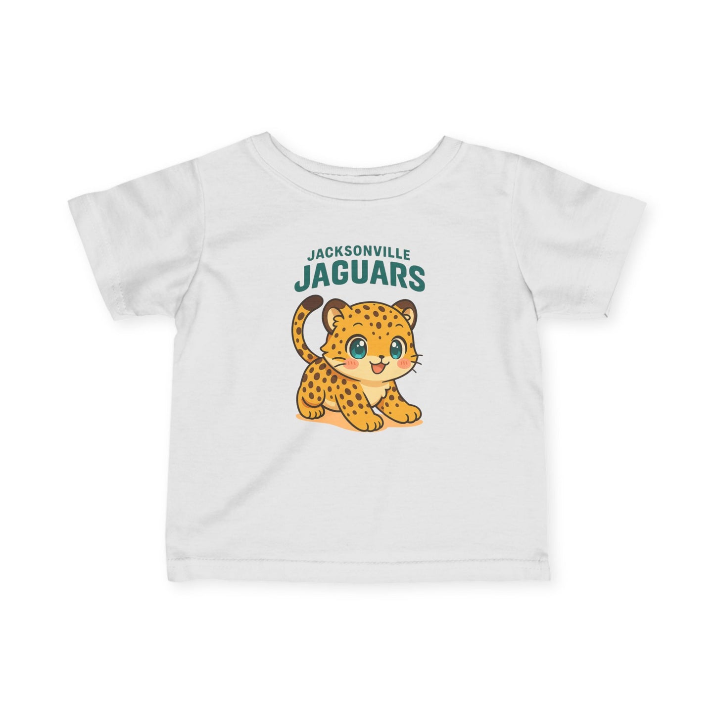 Tiny Roar Infant T-Shirt | Jaguars Game-Day