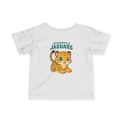 Tiny Roar Infant T-Shirt | Jaguars Game-Day