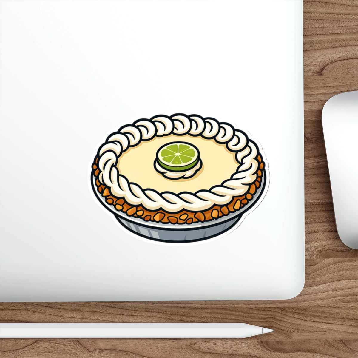 Publix Key Lime Pie Sticker | Get Yours | Jax Humor
