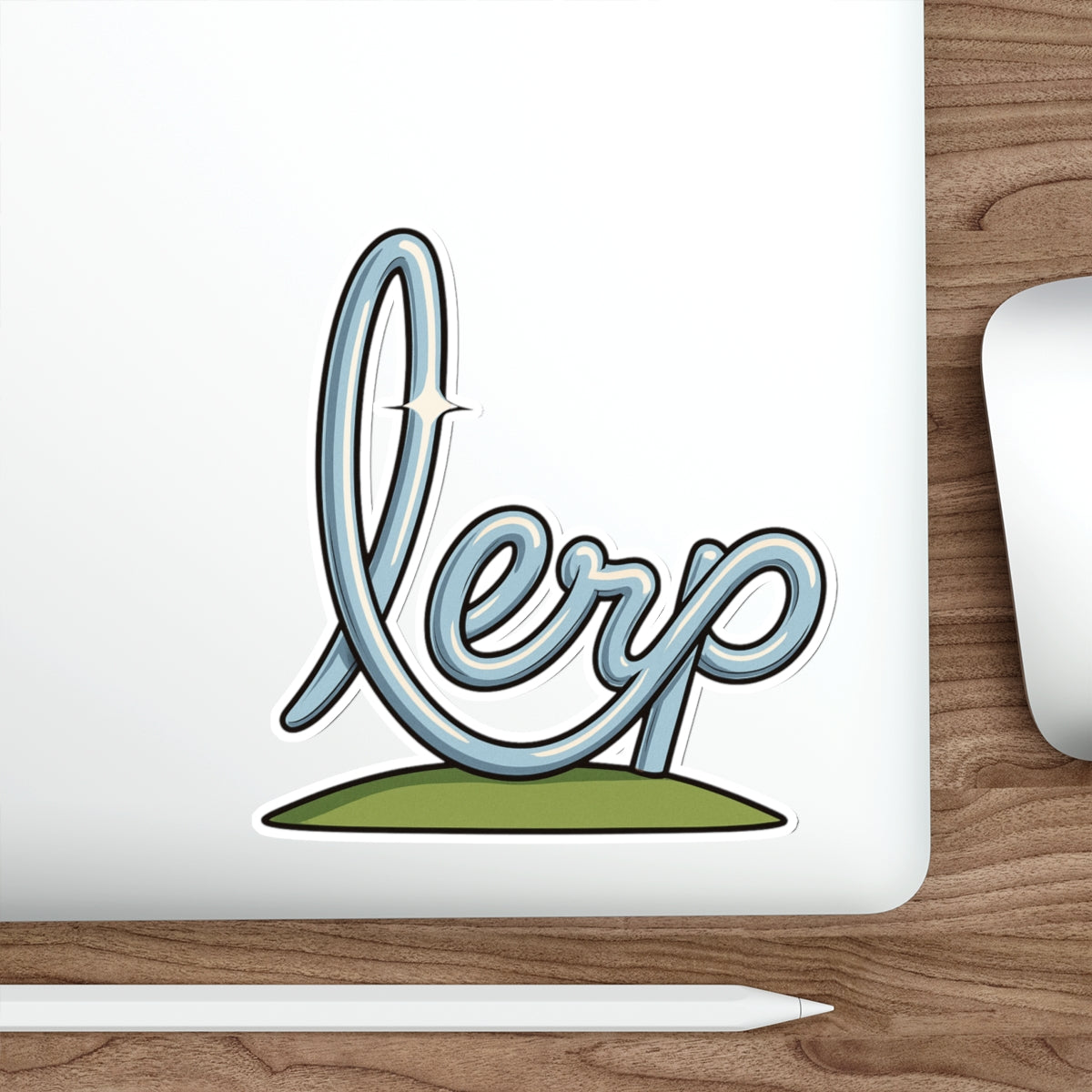 Jacksonville Landing Lerp Monument Stickers | Get Yours | Jax Humor
