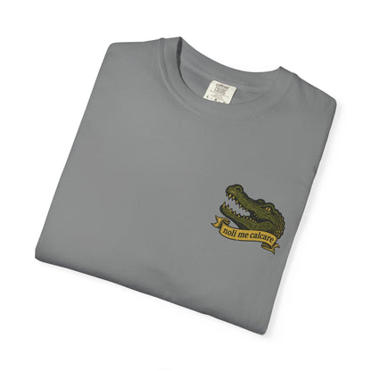 Don't Tread On Me: Gator Style