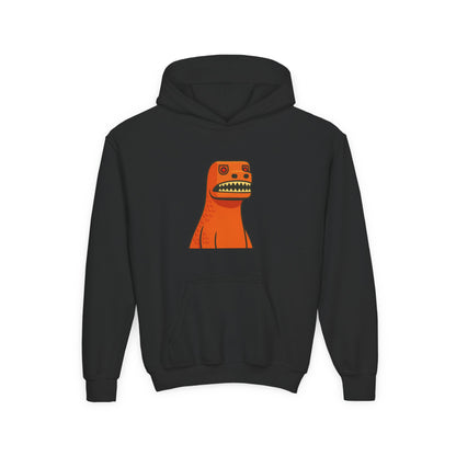 Rex The Dinosaur Youth Hoodie