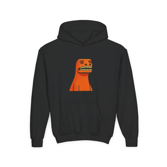 Rex The Dinosaur Youth Hoodie
