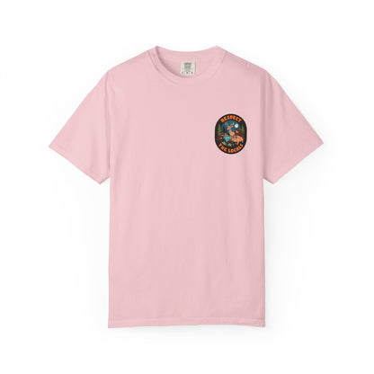 Respect the Locals: Surfs Up T-Shirt | Preserve Florida Wildlife