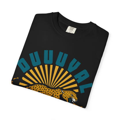 Duuuval Jaguars Game-day Shirt | Wear It Now | Jax Humor