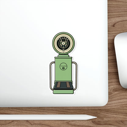 Toledo Publix Scale Sticker | Get Yours | Jax Humor