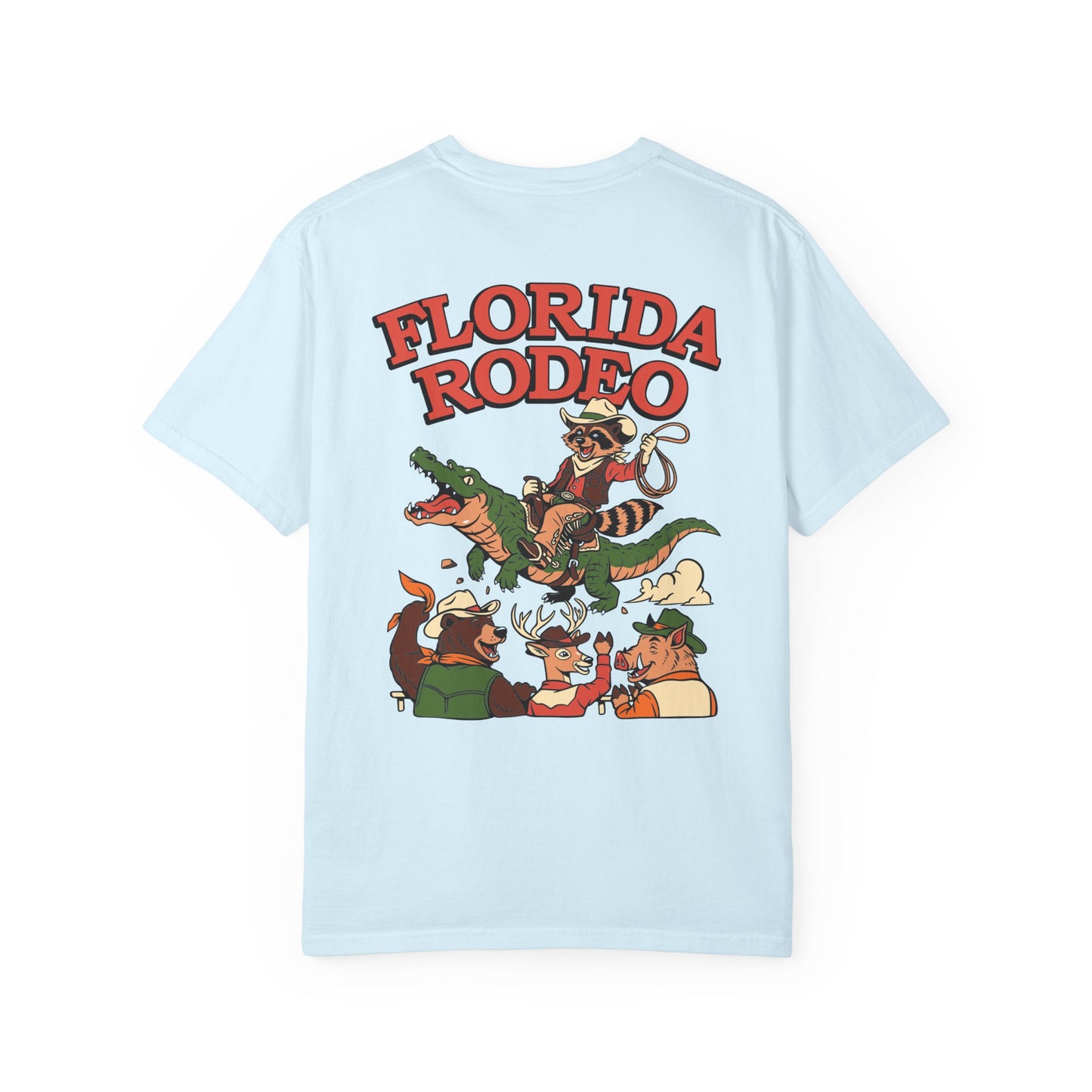 Florida Rodeo Vintage T-Shirt