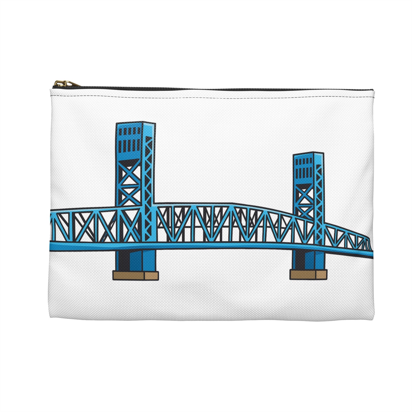 Main Street Bridge Accessory Pouch | Store It All | Jax Humor