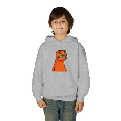 Rex The Dinosaur Youth Hoodie