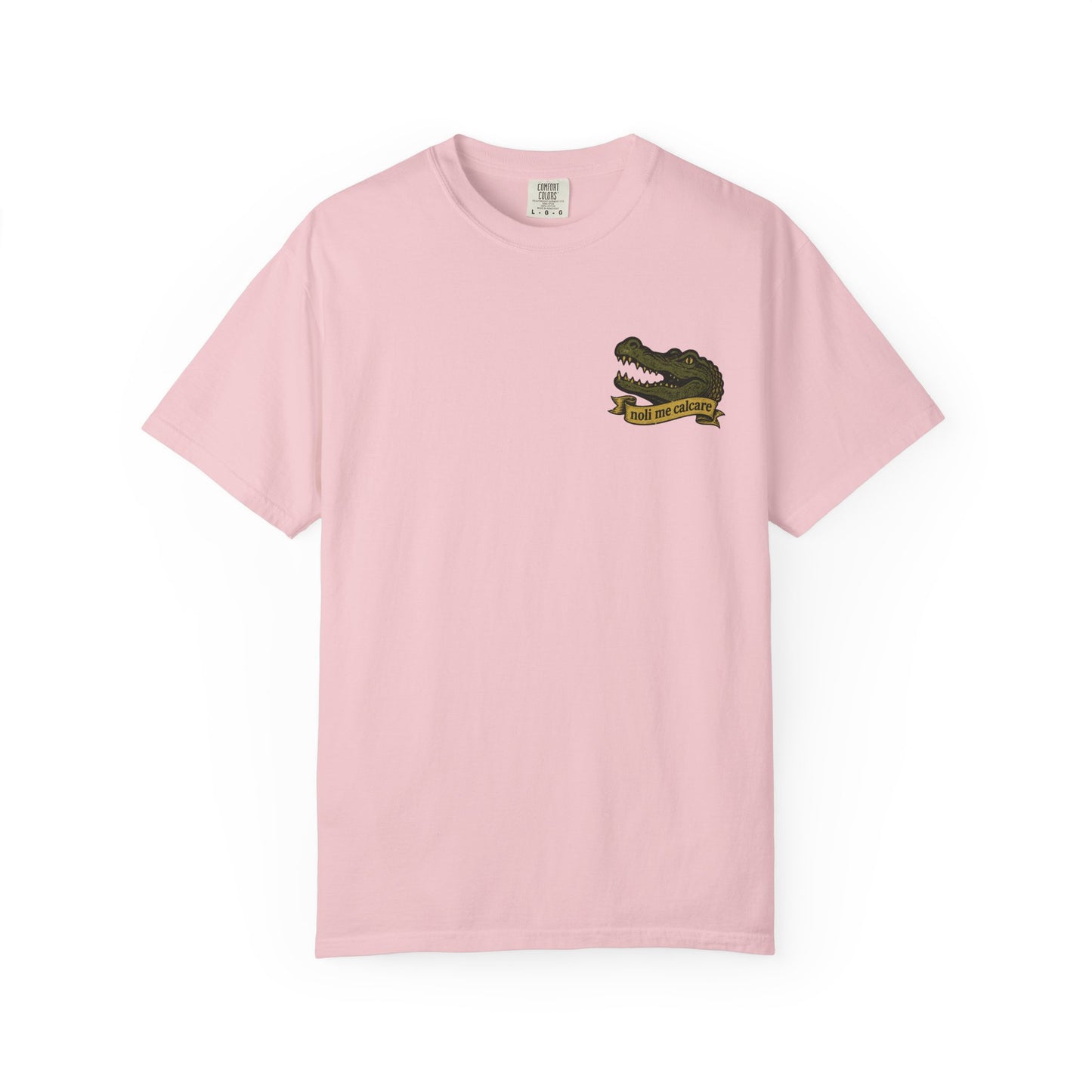 Don't Tread On Me: Gator Style