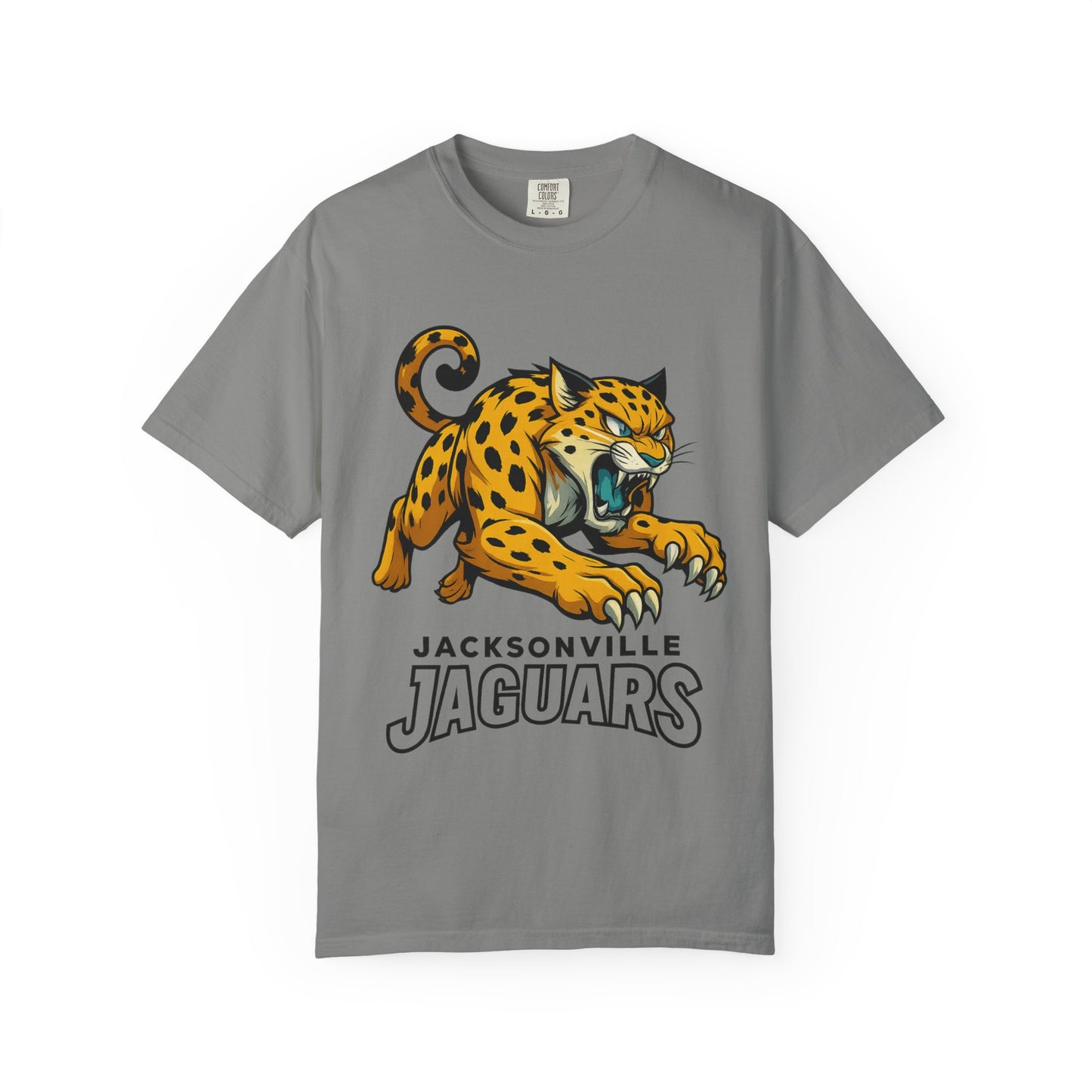 Full Attack T-Shirt | Jacksonville Jaguars Game-Day | Get Yours Now | Jax Humor