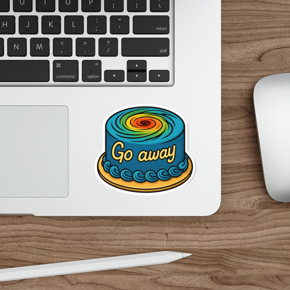 Publix Hurricane Cake Sticker | Get Yours | Jax Humor