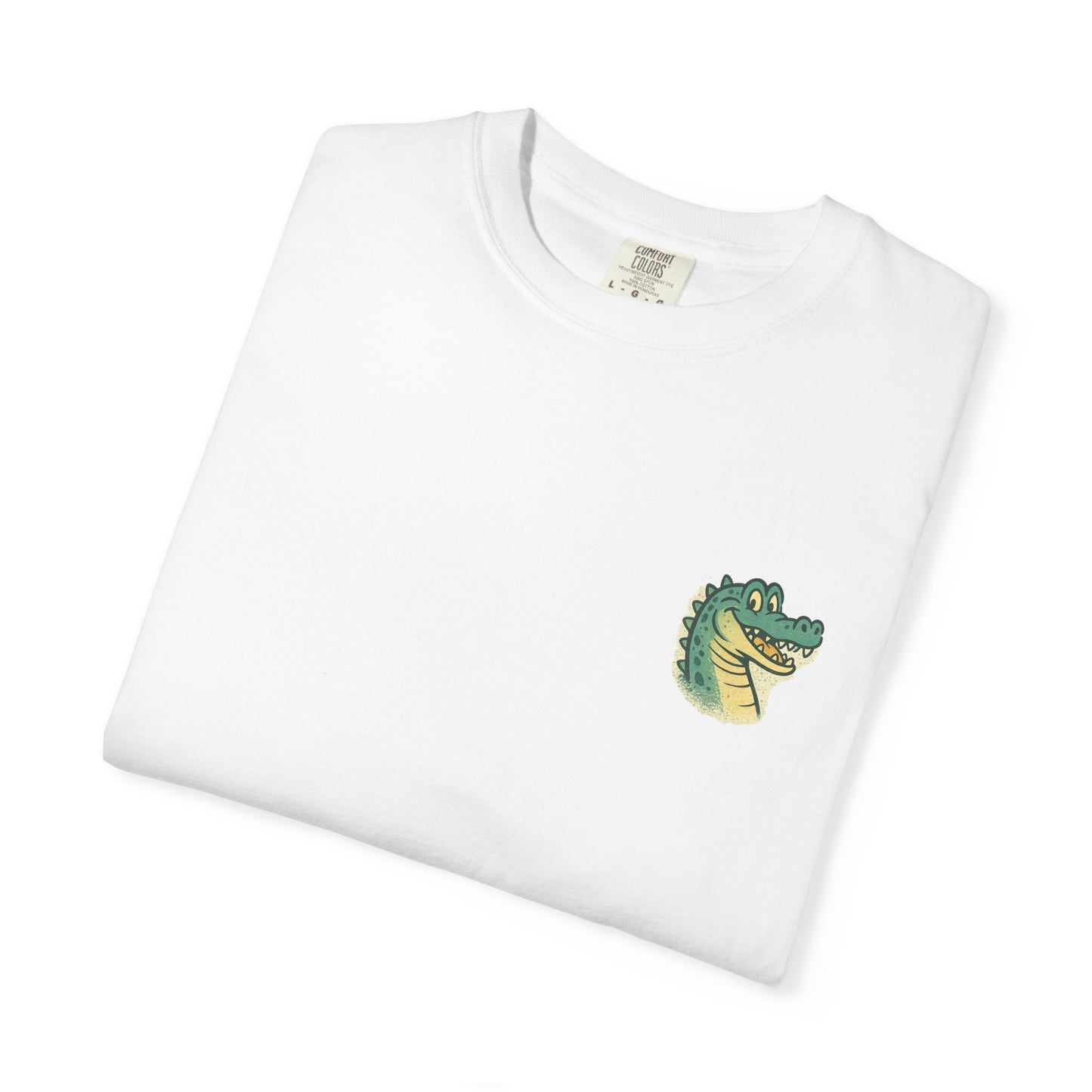 Jacksonville Petting Zoo: What Could Go Wrong | Retro Visit Jacksonville Graphic Tee