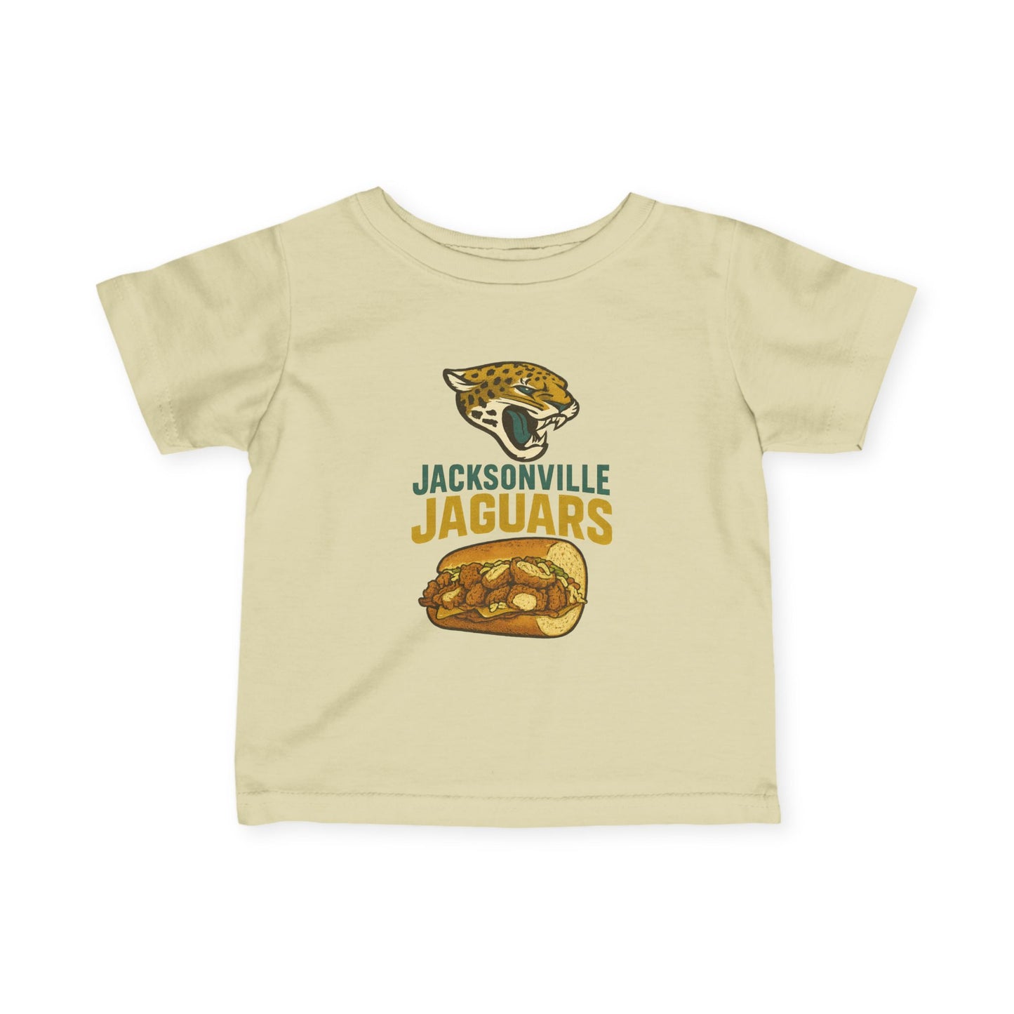 Jags Pub Sub Perfection Infant & Toddler Shirt | Wear Yours Now | Jax Humor
