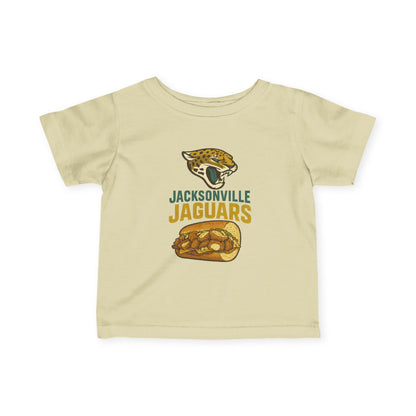 Jags Pub Sub Perfection Infant & Toddler Shirt | Wear Yours Now | Jax Humor