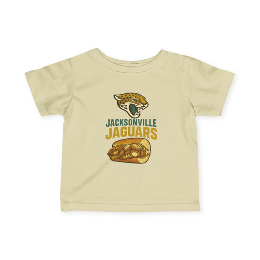 Jags Pub Sub Perfection Infant & Toddler Shirt | Wear Yours Now | Jax Humor