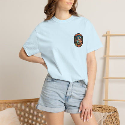 Respect the Locals: Surfs Up T-Shirt | Preserve Florida Wildlife