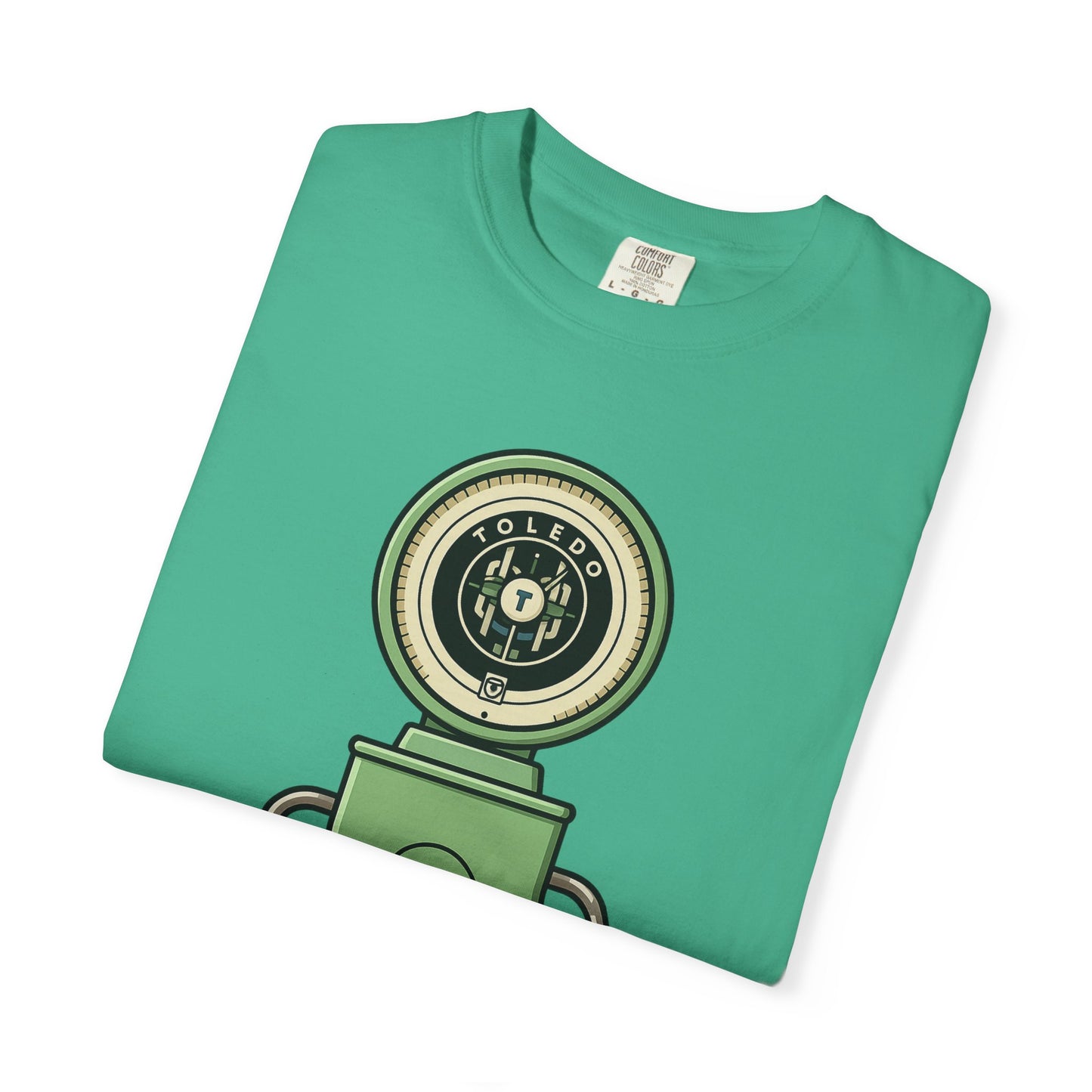 Toldeo Publix Scale T-Shirt | Wear Yours Now | Jax Humor