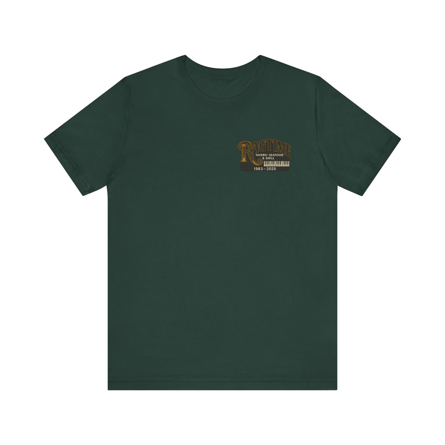 Ragtime Tavern Cougar Survivor Shirt | Wear Yours Today | Jax Humor