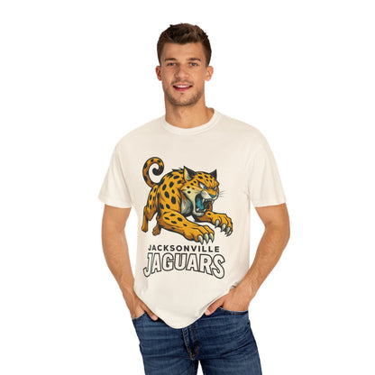 Full Attack T-Shirt | Jacksonville Jaguars Game-Day | Get Yours Now | Jax Humor