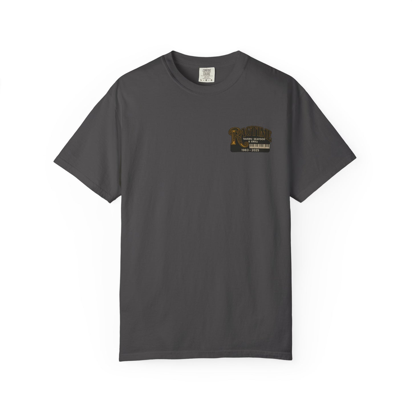 Ragtime Tavern Cougar Survivor T-Shirt