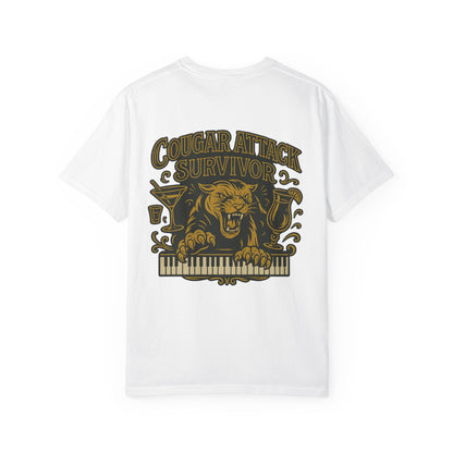 Ragtime Tavern Cougar Survivor T-Shirt