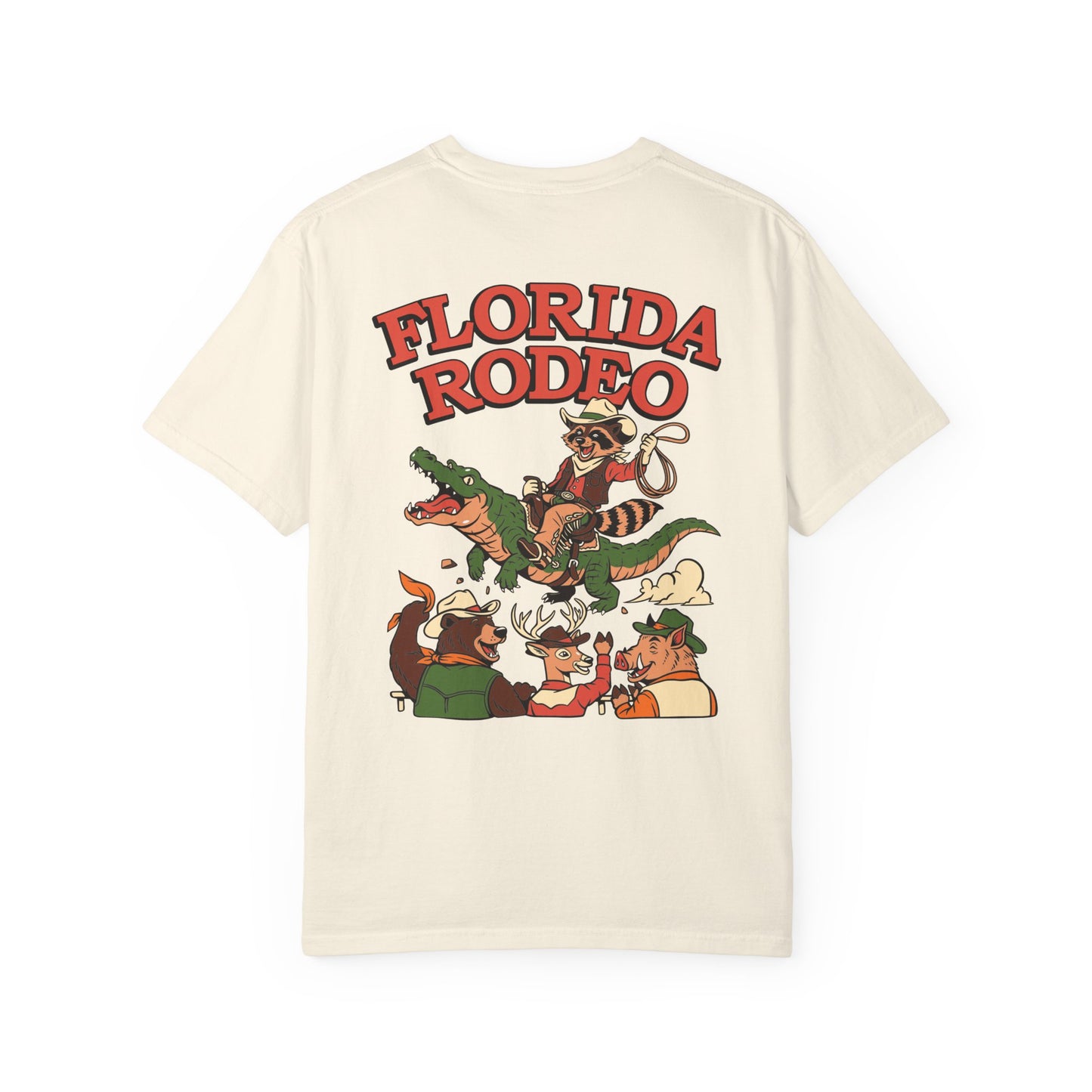 Florida Rodeo Vintage T-Shirt