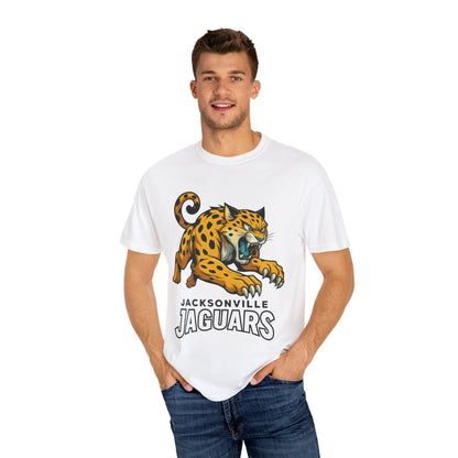 Full Attack T-Shirt | Jacksonville Jaguars Game-Day | Get Yours Now | Jax Humor