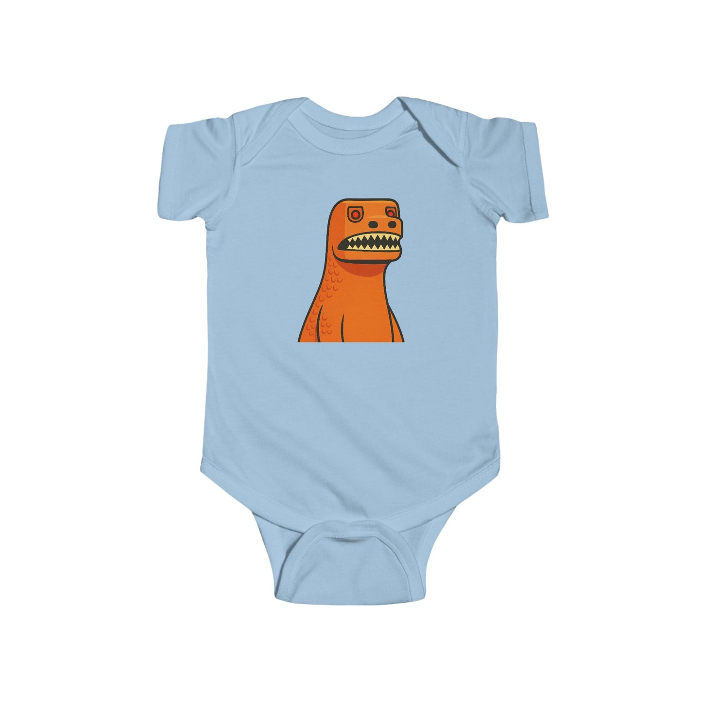 Rex The Dinosaur Infant Bodysuit